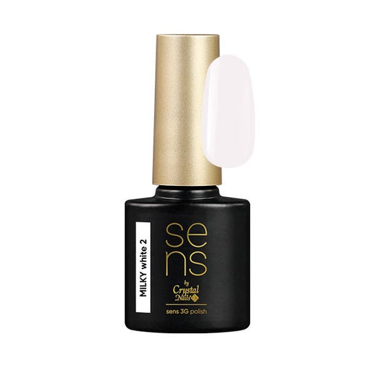 SENS 3G POLISH 4 ML - Milky White 2