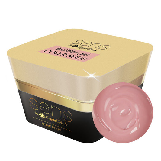 SENS BUILDER GEL - COVER NUDE 12 ML (THF)