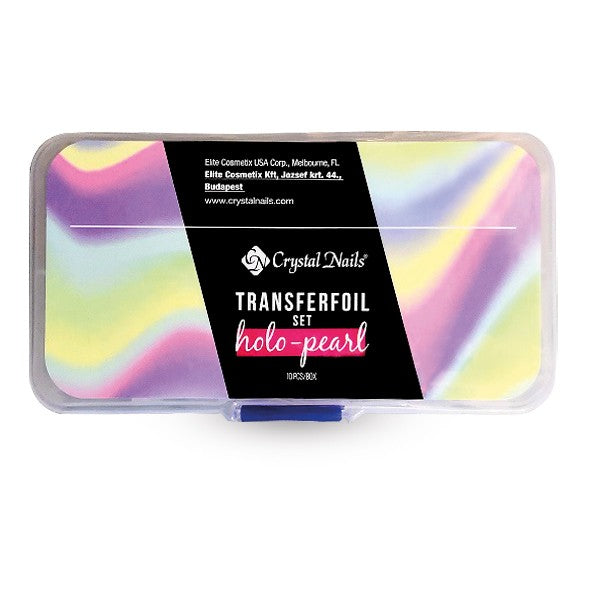 TRANSFERFOIL SETTI - HOLO-PEARL