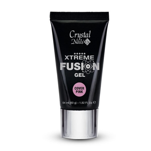 XTREME FUSION ACRYLGEL COVER PINK 60 G