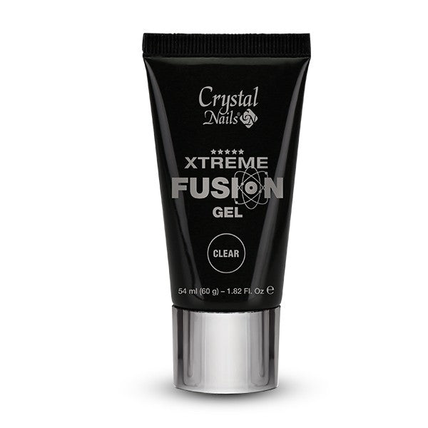 XTREME FUSION ACRYLGEL CLEAR 60 G