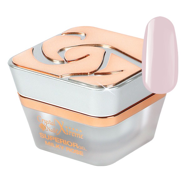 XTREME SUPERIOR MILKY ROSE GEL 15 ML (THF)