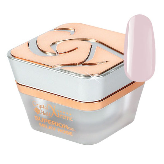 XTREME SUPERIOR MILKY ROSE GEL 15 ML (THF)